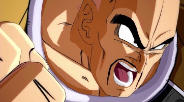 Dragon Ball FighterZ: Nappa is csatlakozott a harchoz