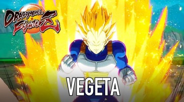 Dragon Ball FighterZ trailer: ha sótlan a napod, most megízesíti neked Vegeta!