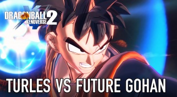 Dragon Ball Xenoverse 2 E3 2016 gameplay videó