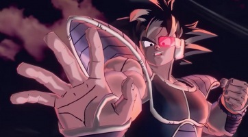 Dragon Ball Xenoverse 2: traileren a karakterek transzformációja