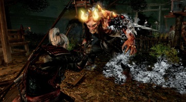 Dragon of the North címmel májusban jön a Nioh első DLC-je