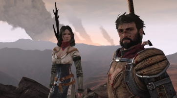 Dragon Age II: Terítéken a másolásvédelem