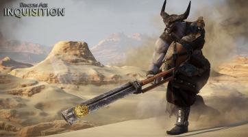 Dragon Age: Inquisition - Bemutatkozik Iron Bull