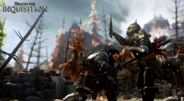 Dragon Age: Inquisition - Így néz ki alacsony és ultra beállításokkal