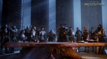 Dragon Age: Inquisition - új karaktert hozott a legfrissebb javítás