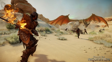 Dragon Age: Inquisition - 10 perc gameplay, majd fejlesztői interjú