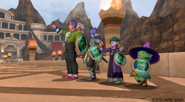 Dragon Quest X: Semmivel sem tud majd többet a Wii U-s verzió