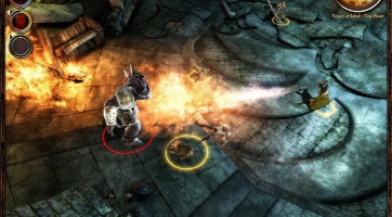 Dragon Age játékmenet videó