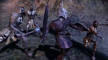 Dragon Age: Origins: Awakening: A fekete mocsár királynője