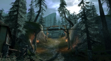 Dragon Age: Origins: Az első képek a Character Creatorról