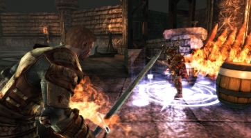 Dragon Age: Origins: Befutott néhány újabb mozgókép