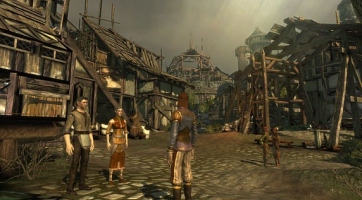 Dragon Age: Origins: E3 trailer és bejelentett megjelenési dátum