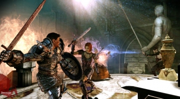 Dragon Age: Origins: Fókuszban a szerkesztő