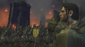 Dragon Age: Origins: Három gameplay videó érkezett