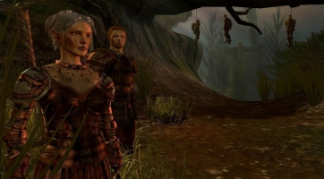 Dragon Age: Origins: Hatféle előtörténet
