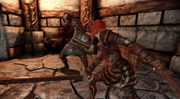 Dragon Age: Origins: Képeken a küzdelmek