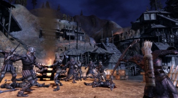Dragon Age: Origins: Nagy nyári turné