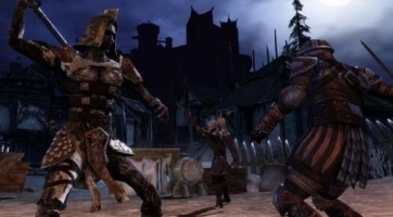 Dragon Age: Origins: Többjátékos élvezetek nélkül