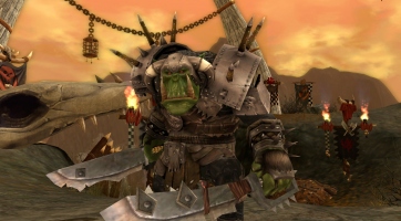 Warhammer Online: Age Of Reckoning hivatalos rendszerigény