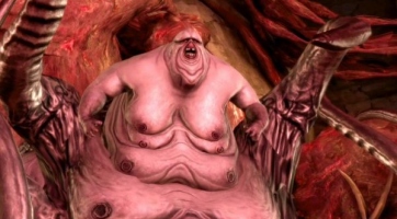 Dragon Age: Origins: Videón a Brood Mother