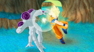 Dragon Ball videó dömping