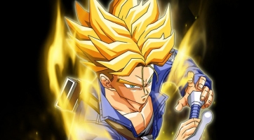 Dragon Ball Z: Burst Limit: Trunks Vs. Recoome