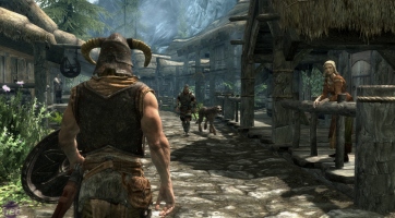 Dragonborn címre hallgat a következő The Elder Scrolls V: Skyrim DLC?