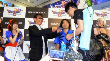 Dragon Quest IX: Jócskán túl a harmadik millión