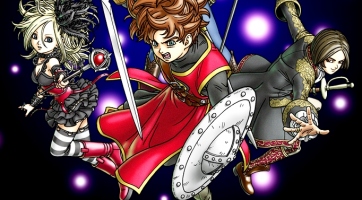 Dragon Quest: Szeptemberben indul a Zenithia trilógia