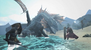 Dragon's Dogma Online: 10 nap alatt 1 millió letöltés