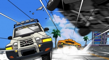 Drift City: Új tartalmakkal bővül a versenyjáték