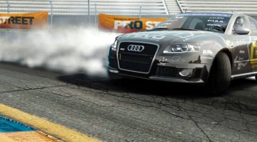 Drift Európa Bajnokság a Need For Speed-el