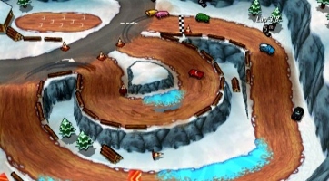 Driift: A Konami új multiplayer versenyjátékot jelentett a WiiWare-re