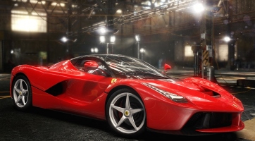 DriveClub: egy kis ajándék a Ferrari-rajongóknak (trailer)