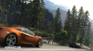 DriveClub: érkeznek a MotorStorm homokfutói (gameplay)