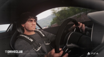 DriveClub trailer