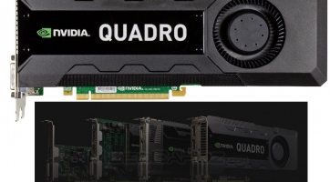 Driver leplezte le az új nVIDIA Quadro modelleket