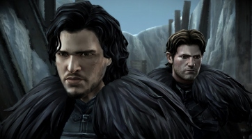 Drogon, a fekete sárkány is benne lesz a Game of Thrones: Episode 3-ban
