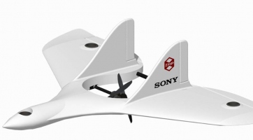 Drónok felé kacsingat a Sony
