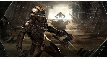 Drop-in, drop-out kooperáció a Dead Space 3-ban?