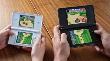 DSi XL: Nem csak időseknek való
