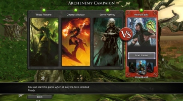 Duels of the Planeswalkers kiegészítő érkezik: Ascend Into Darkness