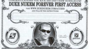 Duke Nukem Forever