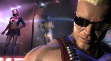 Duke Nukem Forever: A Gearbox vette át a munkálatokat?