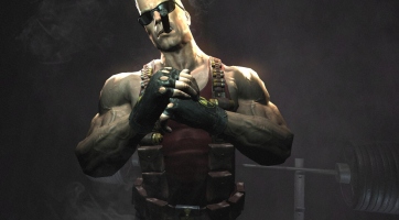 Duke Nukem Forever: Bejelentve a Balls of Steel kiadás