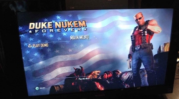 Duke Nukem Forever képekben