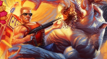 Duke Nukem Forever videó: Az első 3 perc!