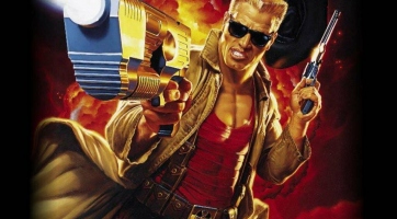 Duke Nukem Forever: Előkerült egy újabb kép a játékról