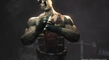 Duke Nukem Forever: Ezúttal némi mozgókép érkezett