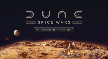 Dune: Spice Wars címmel érkezik egy vadonatúj Dűne RTS